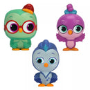 Do Re Mi Do’s House Playset w/ Music + 3x 3" Figures Kids Toy