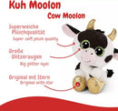 NICI Glubschis Cow Moolon 25cm Plush Big Glitter Eyes 47668