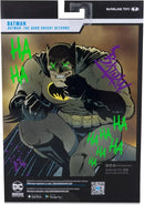 McFarlane DC Multiverse Jokerized Batman Dark Knight Gold Label 7" Figure