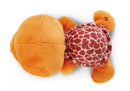 NICI GLUBSCHIS Hubbli Turtle Plush 25cm Orange Cuddly Soft Toy