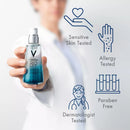 Vichy Mineral 89 50ml Twin Pack Plumping Serum BBD 12/2026