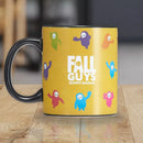 Fall Guys Heat Reveal Mug Colour Change Thermal Cup Official WOW! STUFF