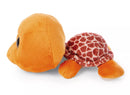 NICI GLUBSCHIS Hubbli Turtle Plush 25cm Orange Cuddly Soft Toy