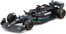 Bburago F1 Mercedes W14 George Russell 1:43 Diecast B18-38180R