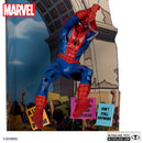 McFarlane Spider-Man With Scene Gold Label 1:10 Statue Amazing Spider-Man 68