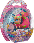 The Bellies Bellyville Glusty Beastie Doll Nappy Girls Unicorn Toy