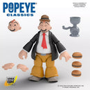 Boss Fight Popeye Classics Wave 2 J Wellington Wimpy Figure