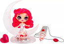 Crystalina Dolls Amethyst & Rose Dolls with Colour Changing LED Dress