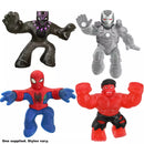 Heroes of Goo Jit Zu Marvel Supagoo 5" Hero Pack Figures Various Characters
