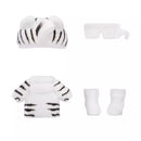 Na Na Na Fuzzy Surprise Zara Zebra 18cm Fuzzy Doll Series 1 With Accessories