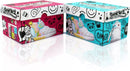 Splash Toys SNEAK'ARTZ Shoebox 32236 Design Your Trainers Fuchsia Creative Toy