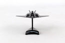 USAF Lockheed F-117 Nighthawk 1:150 Postage Stamp Collectable PS5386