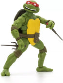 TMNT Mirage Comics Turtles & Foot Soldiers 4 Pack Figure Set