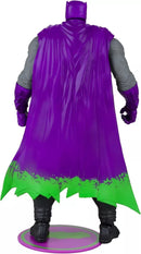McFarlane DC Multiverse Jokerized Batman Dark Knight Gold Label 7" Figure