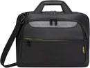 Targus CityGear 3 Laptop Bag 14-15.6in Black Topload Case TCG460GL
