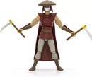 TMNT Mirage Comics Turtles & Foot Soldiers 4 Pack Figure Set