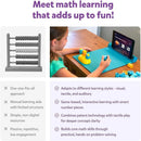 PlayShifu Plugo Count STEM Math Game Kit App Educational Toy Kids Ages 4-8