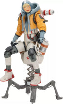 Apex Legends Wattson 6'' Action Figure Jakks Pacific Collectible