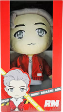 BTS TinyTAN RM Mic Drop 11.8" Plush Doll Official BTS078 New