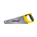 Draper Venom Handsaw (350mm) Second Fix Double Ground Hand Tool Box Saw - 80874