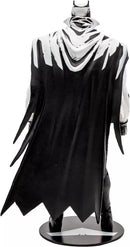 McFarlane DC Multiverse Batman White Knight Sketch 7" Action Figure Gold Label