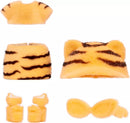Na Na Na Surprise Tiger Linda 18cm Fuzzy Doll Series 1  and Accessories
