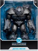 McFarlane Toys DC Multiverse Justice Buster Batman Endgame 7" Action Figure