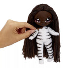 Na Na Na Fuzzy Surprise Zara Zebra 18cm Fuzzy Doll Series 1 With Accessories