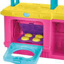 Fisher-Price Butterbean’s Cafe Magical Bake & Display Oven Toy 30+ Sounds GCJ29