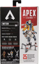 Apex Legends Wattson 6'' Action Figure Jakks Pacific Collectible