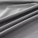 King Size Extra Deep 25cm Fitted Sheet Dark Grey Bed Sheets 100% polycotton