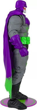 McFarlane DC Multiverse Jokerized Batman Dark Knight Gold Label 7" Figure