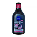 Nivea Waterproof Expert Micellar Water Amino Acid Black Tea Makeup Remover
