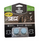 KontrolFreek FPS Freek Rainbow 6 Siege Thumbsticks Xbox One 4 Prong