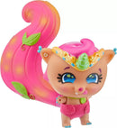 The Bellies Bellyville Glusty Beastie Doll Nappy Girls Unicorn Toy