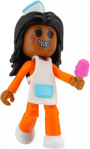 Roblox Jailbreak DevSeries 4-Pack 7cm Figures Hiding in Plain Sight Multipack