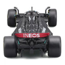 Bburago F1 Mercedes W14 George Russell 1:43 Diecast B18-38180R