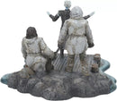 Department 56 Game of Thrones Night King Iron Anniversary Figure BNIB