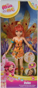 Simba Mia and Me Yuko Dress-Up Doll Figure Toy 109480090