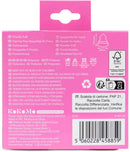 Barbie Makeup Powder Puff Duo 2 Pack Reusable Triangle Applicator Tool