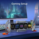 Divoom Times Gate Pixel Art Display WiFi 5x128x128 IPS Silver Grey