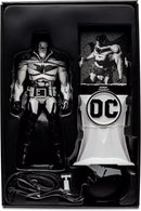 McFarlane DC Multiverse Batman White Knight Sketch 7" Action Figure Gold Label