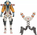 Apex Legends Wattson 6'' Action Figure Jakks Pacific Collectible