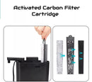 Hygger HG-985 Replacement Carbon Filter Cartridge 6+2 Pack