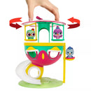 Do Re Mi Do’s House Playset w/ Music + 3x 3" Figures Kids Toy
