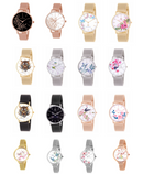 Olivia Westwood Ladies Leather or Stainless Steel Quartz Watch - Various Styles