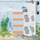 4 in 1 Internal Aquarium Filter Pump Wave Maker Oxygen Aerator 500–1800L/H