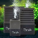 Aquarium Sponge Filter Submersible Fish Tank Filter Bio Media 30-200L
