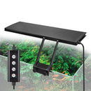 14W LED Aquarium Light Fish Tank Lamp 24/7 Timer Adjustable Brightness
