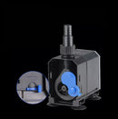 4-in-1 Aquarium Filter Submersible Pump Aerator Wave Maker 50–1500L